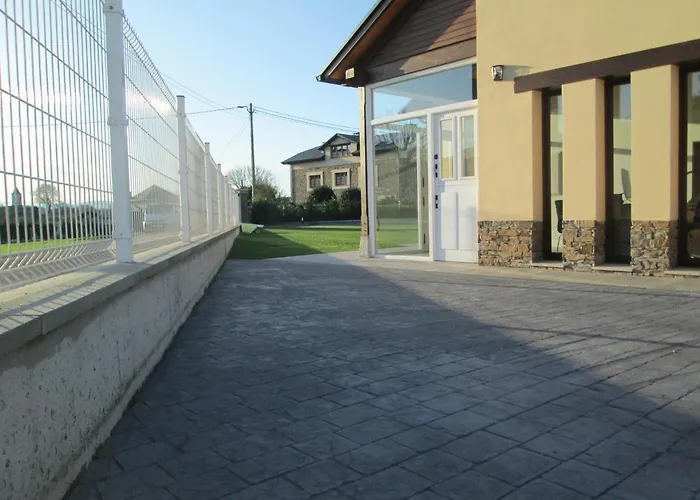Apartamentos Fonte Villar
