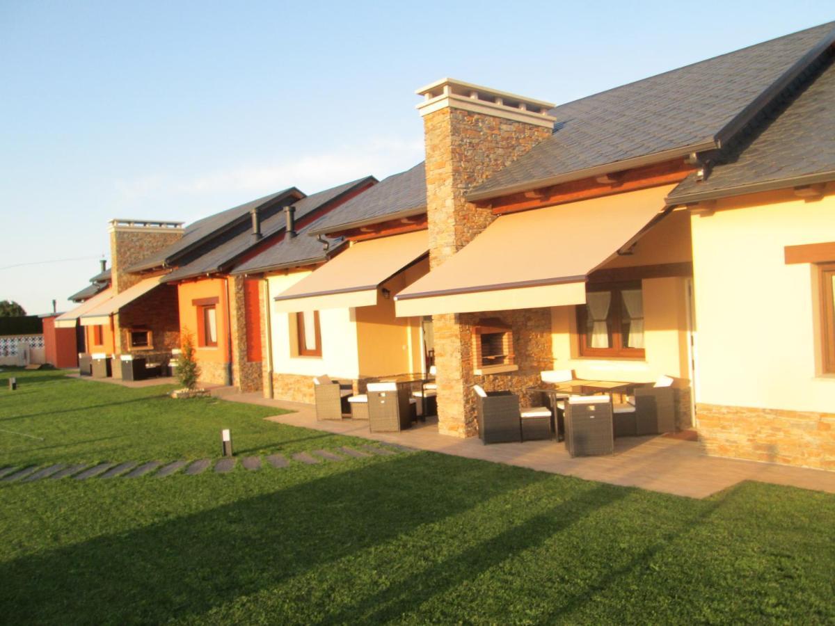Aparthotel Fonte Villar Navia