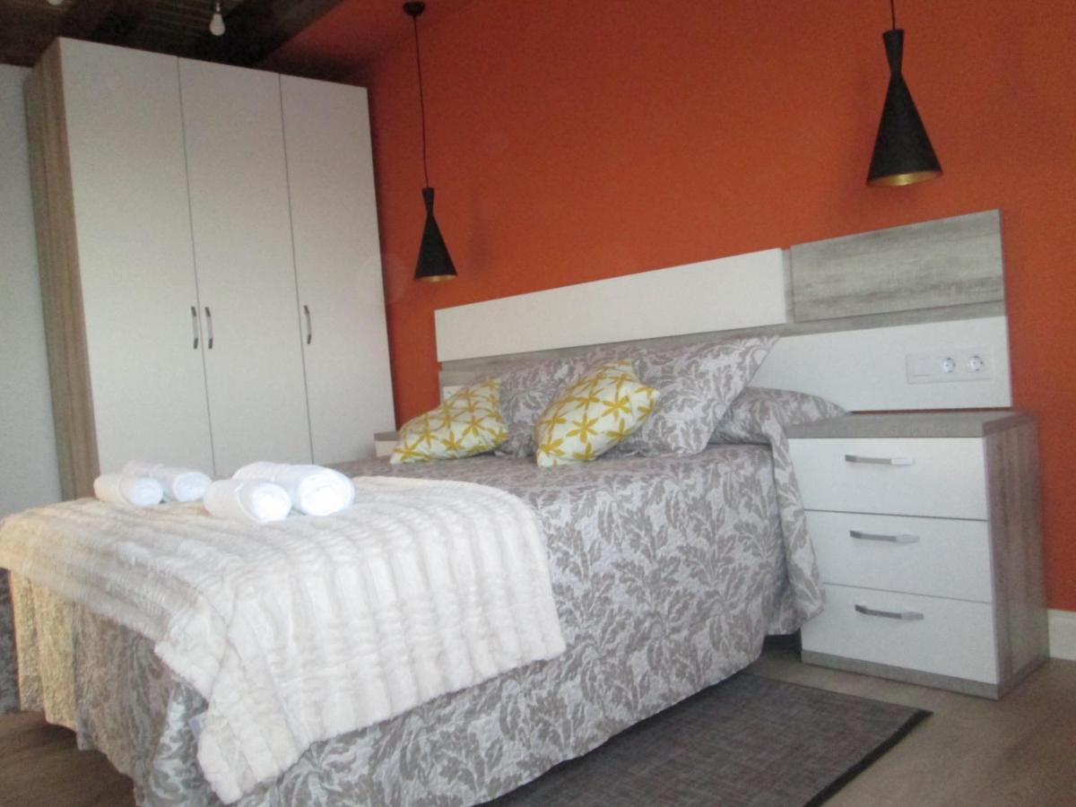 Aparthotel Fonte Villar Navia