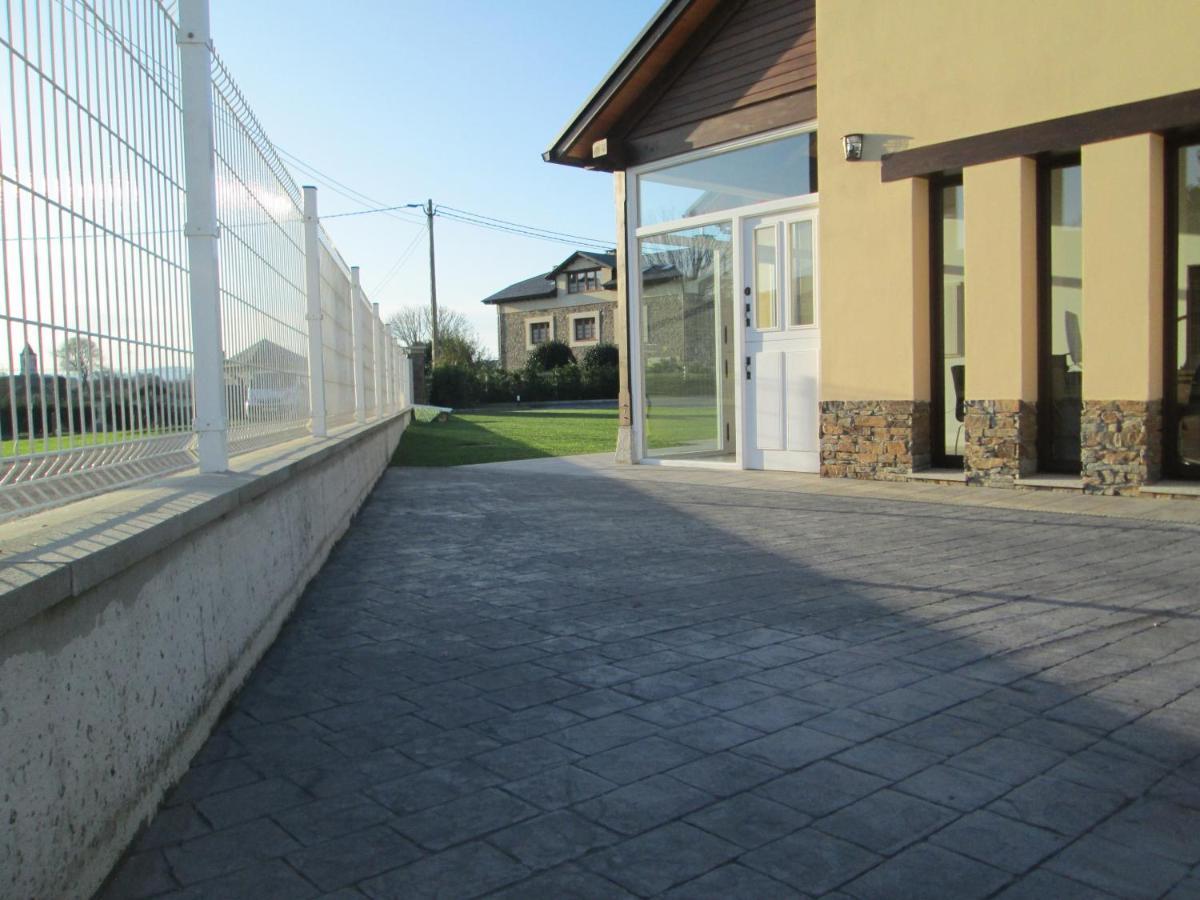 Apart-hotel Fonte Villar Navia
